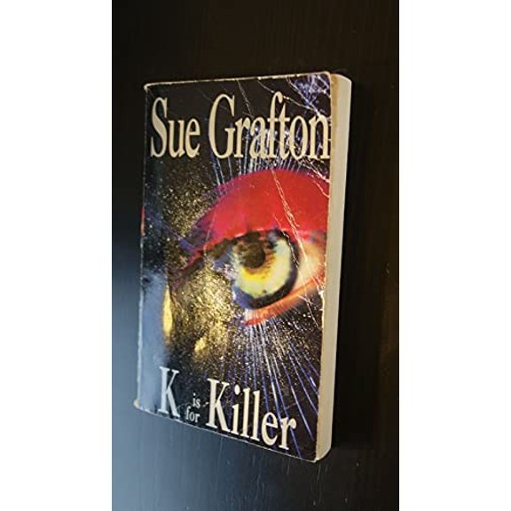 Pre-Owned K Is for Killer (Paperback) 0330334808 9780330334808