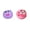A+E, variant on NEW Smushers Squishy, Moldable Face Swap Sensory Fidget Balls, 5 Assorted Cute Expressions, Soft Slow Rise Squeeze Toys for Desk Decor & Stress Relief