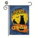 thumbnail image 3 of Pieces Halloween Flags, Halloween Flags, Outdoor Garden Flags for Home Outdoor Decoration Halloween Party Decorations 30 45cm Linen, 3 of 4