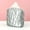Silver, variant on HHBEAUTY Mini Makeup Bag: Cute & Compact Cosmetic Pouch for Purse, Multi-Functional Small Makeup Bag for Travel and Everyday Use-Silver