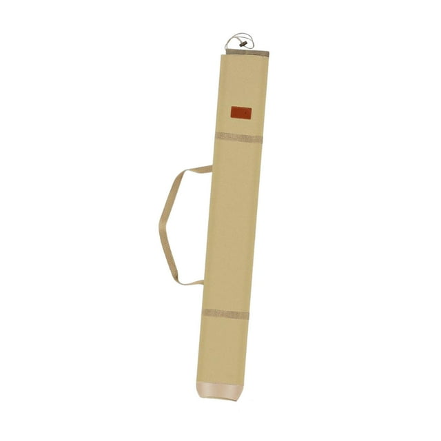 relayinert Sac de Parapluie de Pêche Pliable Résistant pour Voyage Beige 130cm