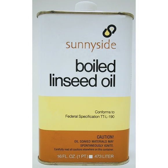 Linseed Oil