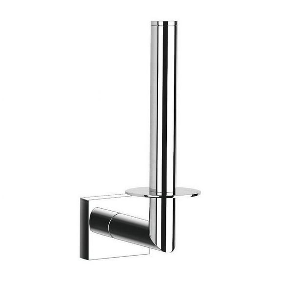 Nameeks Nfa001 General Hotel Single Post Tissue Holder - Chrome