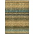 thumbnail image 2 of Addison Rugs Chantille Indoor/Outdoor Transitional Geometric, Abstract Wheat Washable Rectangle Rug, 2'6" x 3'10", 2 of 6