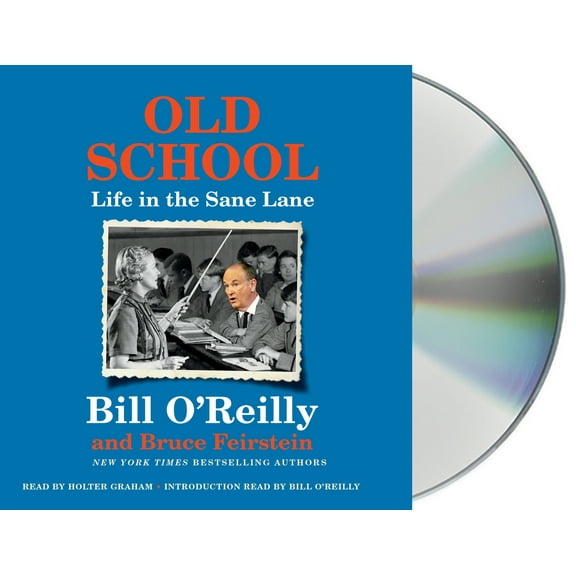 Old School : Life in the Sane Lane (CD-Audio)