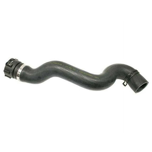 Upper Radiator Hose - Compatible with 2007 - 2014 Volvo XC90 3.2 2008 2009 2010 2011 2012 2013