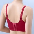 thumbnail image 4 of Up to 65% off!Fashion Bras for Women Plu Size Full Coverage Comfortable Without Steel Rings Small Chest Gathered And Auxiliary Breast Bra, 4 of 6