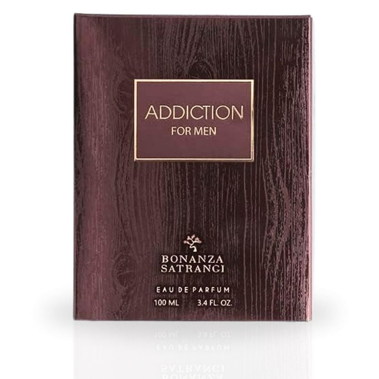 Addiction EDP Spray 100ML by Bonanza Satrangi Long