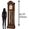 thumbnail image 2 of Howard Miller 611-288 Roderick IV Floor Clock, 2 of 3