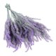 thumbnail image 2 of 6 Pcs Rustic Wedding Decor Lavender Floral Bouquet Plastic Faux Bouquets Faux Lavender Stems Lavender Bundles, 2 of 3