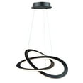 thumbnail image 6 of Artcraft Lighting Wave Small 30W LED Chandelier, 6 of 6