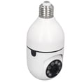thumbnail image 2 of Cámara de la bombilla, Diseño revolucionario del CCTV de la cámara de seguridad elegante de la cámara 1MP de la bombilla NikouMX herramienta, 2 of 8