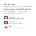 thumbnail image 3 of Servicios de seguridad Fortinet FortiGuard 1 año para FortiGate-60f, 3 of 8