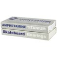 thumbnail image 1 of Amphétamine Roulements de Hockey à Roulettes en Ligne en Titane Lot de 16, 1 of 1