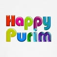 thumbnail image 3 of CafePress - Happy Purim Long Sleeve T Shirt - Unisex Cotton Long Sleeve T-Shirt, 3 of 4