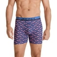 thumbnail image 2 of Jockey Men's True Style 6" Boxer Brief - 3 Pack, 2 of 4