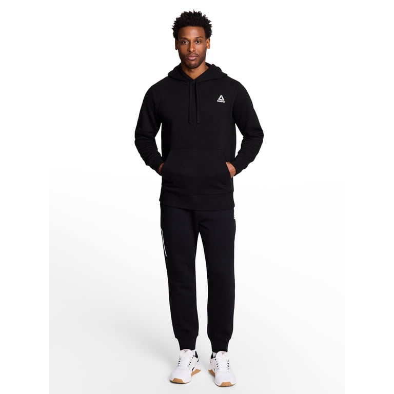 Reebok Men's Game Day Left Chest Fleece Hoodie photo 8