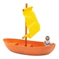 thumbnail image 3 of BibleToys Galilean Boat with Jesus and the Apostles 15 Piece Play Set for Children, 3 of 8