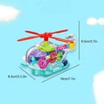 thumbnail image 3 of Locomotora universal eléctrica para niños con luz y sonido, 3 of 5