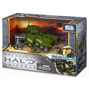 Halo Metal Series UNSC Scorpion Set Mega Bloks 97039