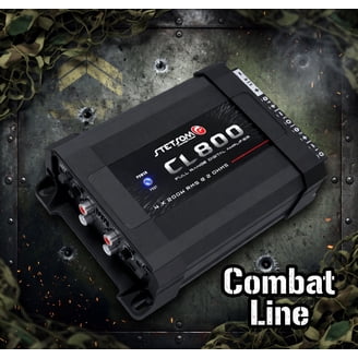 Lightning Audio L-4300 - Car - amplifier - external - 4-channel
