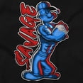 thumbnail image 2 of Urban Popeye Drip Savage Cartoon Hoodie Sweatshirt Women Men Brisco Brands S, 2 of 6