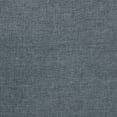 thumbnail image 5 of Elba Total Blackout Textured Curtain Panel 52" x 84" in Blue, 5 of 6