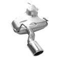 thumbnail image 3 of AP Exhaust Exhaust Muffler Assembly SA4017, 3 of 4