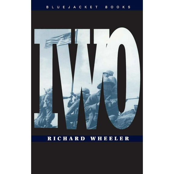 Bluejacket Books Iwo, (Paperback)