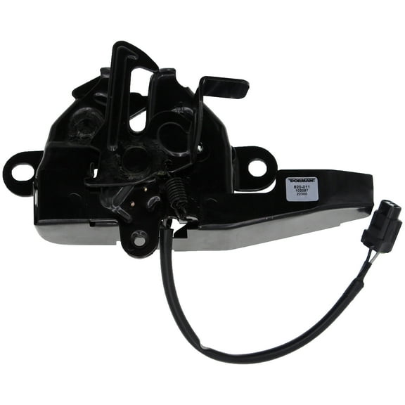 Dorman 820-011 Hood Latch Assembly for Specific Toyota Models