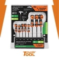 thumbnail image 2 of Juego de 8 Llaves Torx Truper TORX-8TLX, 2 of 6