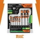 thumbnail image 2 of Juego de 8 Llaves Torx Truper TORX-8TLX, 2 of 6