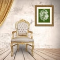 thumbnail image 3 of Vision Studio 12x14 Gold Ornate Wood Framed with Double Matting Museum Art Print Titled - Modern Arbor IV, 3 of 4