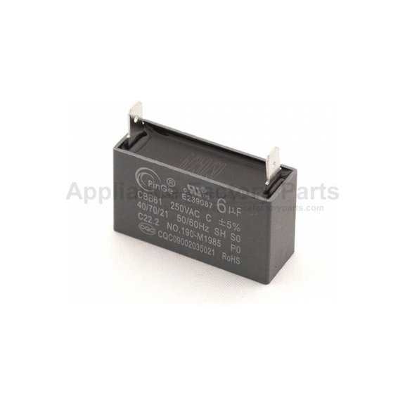 Danby Ddr Capacitor 6Uf250v D2507350