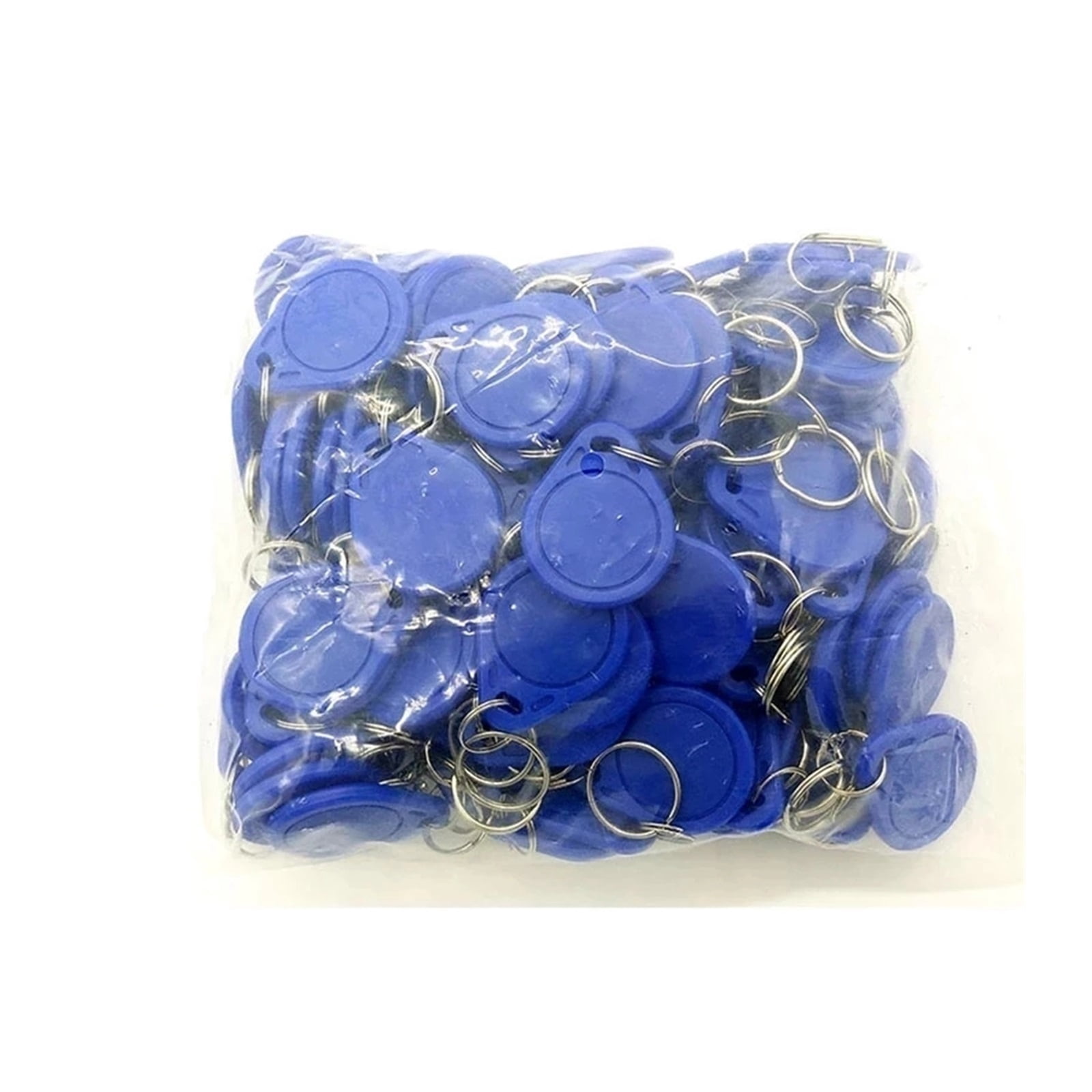 200pcs UID Block 0 Rewritable Writable 125KHZ 13.56MHz RFID Tag Key Fob Clone Card Tags Copy Cards Keychain Keyfob - Efficient Management