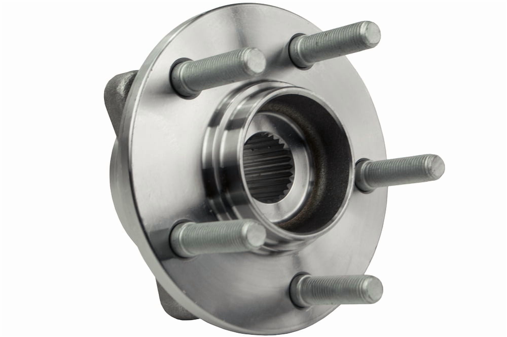 Wheel Bearing and Hub Assembly Fits select: 1996-2007 FORD TAURUS, 1996-2005 MERCURY SABLE