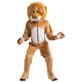 thumbnail image 2 of Dress Up America Lion Mascot for Adults - Lion Costume for Girls and Boys - Safari Animal Dress Up (Small), 2 of 2