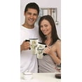 thumbnail image 2 of Spoontiques Kokopelli Ceramic Travel Mug, 18 ounces, Multi Colored, 2 of 4