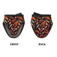 thumbnail image 7 of Lobster Squid Crab Oven Mitts Heat Resistant with Hanging Loop, Soft Lining Silicone Mini Oven Mitts , Kitchen Oven Gloves Heat Resistant 500℉ for Cooking Baking, 7 of 7