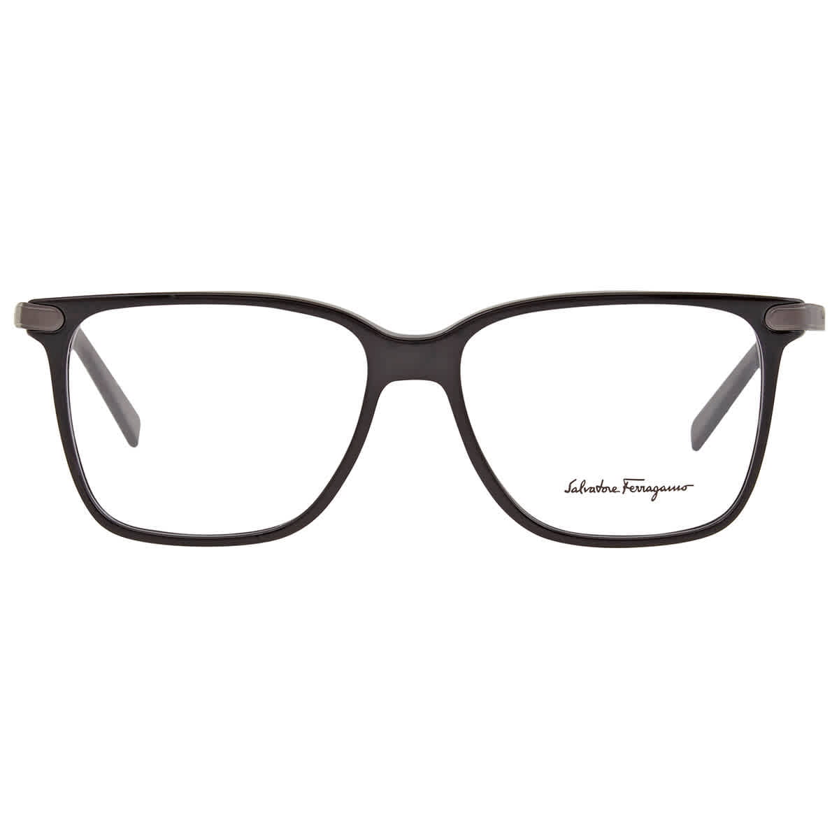 Salvatore Ferragamo Demo Rectangular Men's Eyeglasses SF2877 021 55 ...
