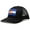 All Black, variant on Colorado Flag Hat Men and Women – Snapback Trucker Baseball Cap by International Tie (Camouflage)
