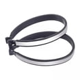 thumbnail image 1 of jinwen 5x2x Pants Clips Cycling Trouser Clips for Runner Adults Biking, 1 of 9