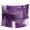 Purple, variant on Purple Abstract Small Tapestry for Bedroom Wall Hanging Tapestry, Modern Mottled Art Oil Painting Ceiling Backdrop Tapestries Poster Blanket Wall Decor for Teens Room Living Room Dorm 23" x 28"