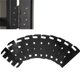 thumbnail image 2 of 10 Pack Door Hinge Shims for Door Hinge Repair Kit, 0.030 Inch Thickness, 4 Inch Hinge Shims Hardware Door Hinge Shims, 2 of 5