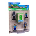 thumbnail image 3 of Figura Minecraft Stampers 5 pack Blister Varios Modelos 1 pieza, 3 of 3