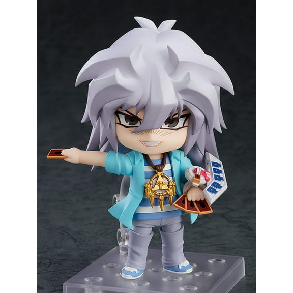 Nendoroid 1863 Yami Bakura Figure - Yu-Gi-Oh!