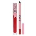 thumbnail image 3 of Kylie Cosmetics Matte Lip Kit - 401 Victoria , 2 Pc 0.10oz Matte Liquid Lipstick, 0.039oz Lip Liner, 3 of 8