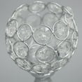 thumbnail image 3 of GROWTH TANK CRYSTAL Metal CANDLE HOLDER CANDLESTICK WEDDING HOLIDAYS CHRISTMAS - L L, 3 of 9