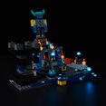 thumbnail image 6 of BrickSoul Led Light Kit for Lego 21246 Minecraft The Deep Dark Battle Warden Building Set -No Model (Classic Version), 6 of 7
