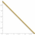 thumbnail image 2 of Beautiful 10k 2.0mm Franco Chain, 2 of 2